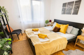 Cozy Panorama Apartment next to the Buda Castle